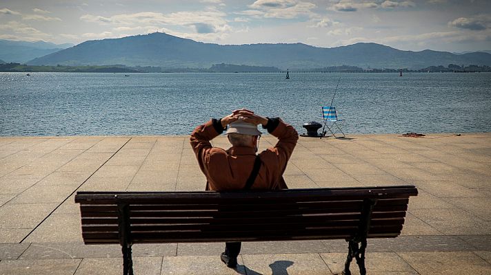 El tiempo - Chubascos fuertes en Cataluña y Baleares y cielos despejados en el resto