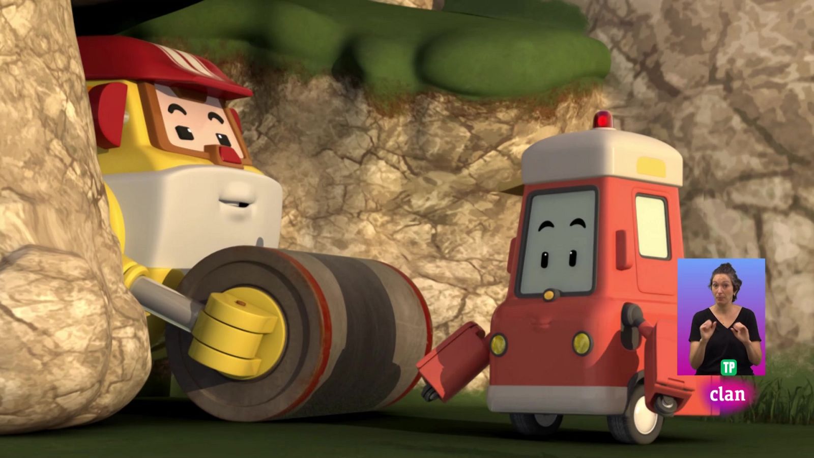 En busca de un amigo - Robocar Poli | Ver