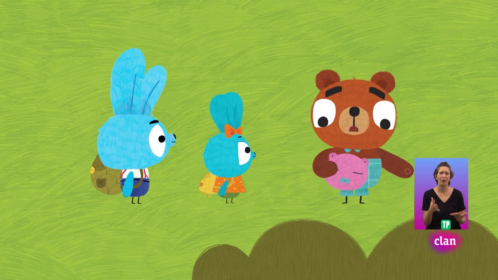 Nana de otoño - Brave Bunnies | Ver