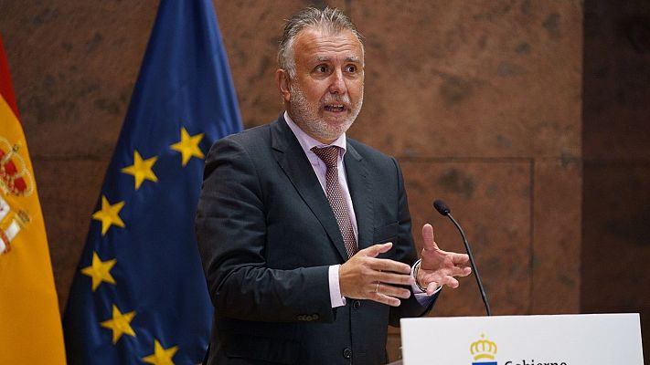 La hora de La 1 - "De momento no se contemplan nuevos evacuaciones"