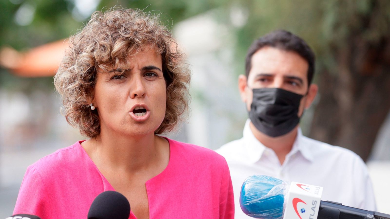 Dolors Montserrat sobre Puigdemont: "Confío en la justicia italiana (...) la euroorden es válida"