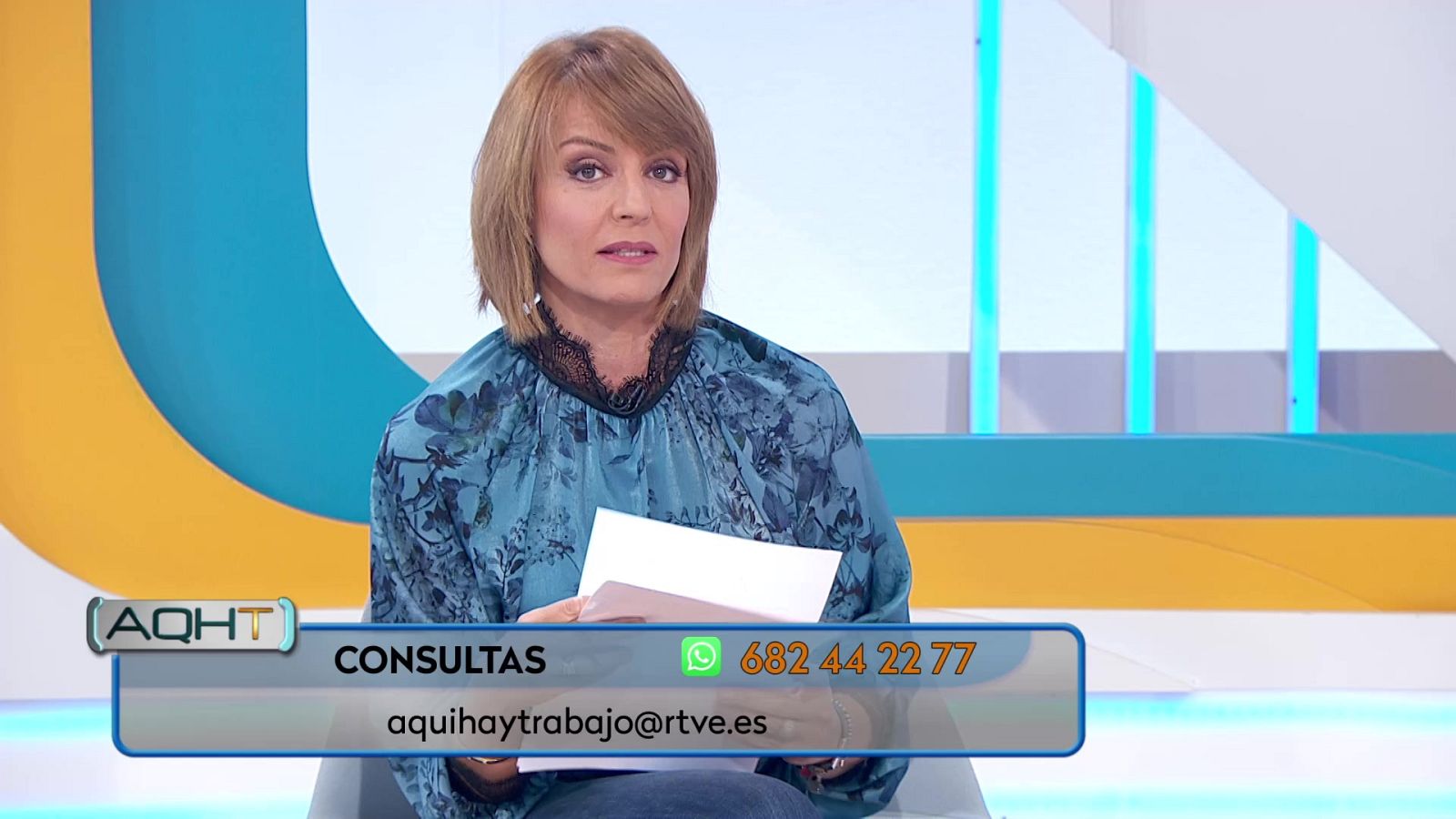 Aquí hay trabajo - 04/10/21 - ver ahora