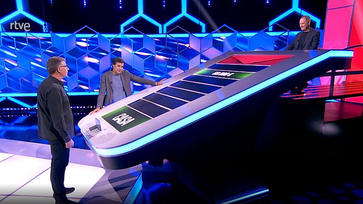 El cazador - Programa 359