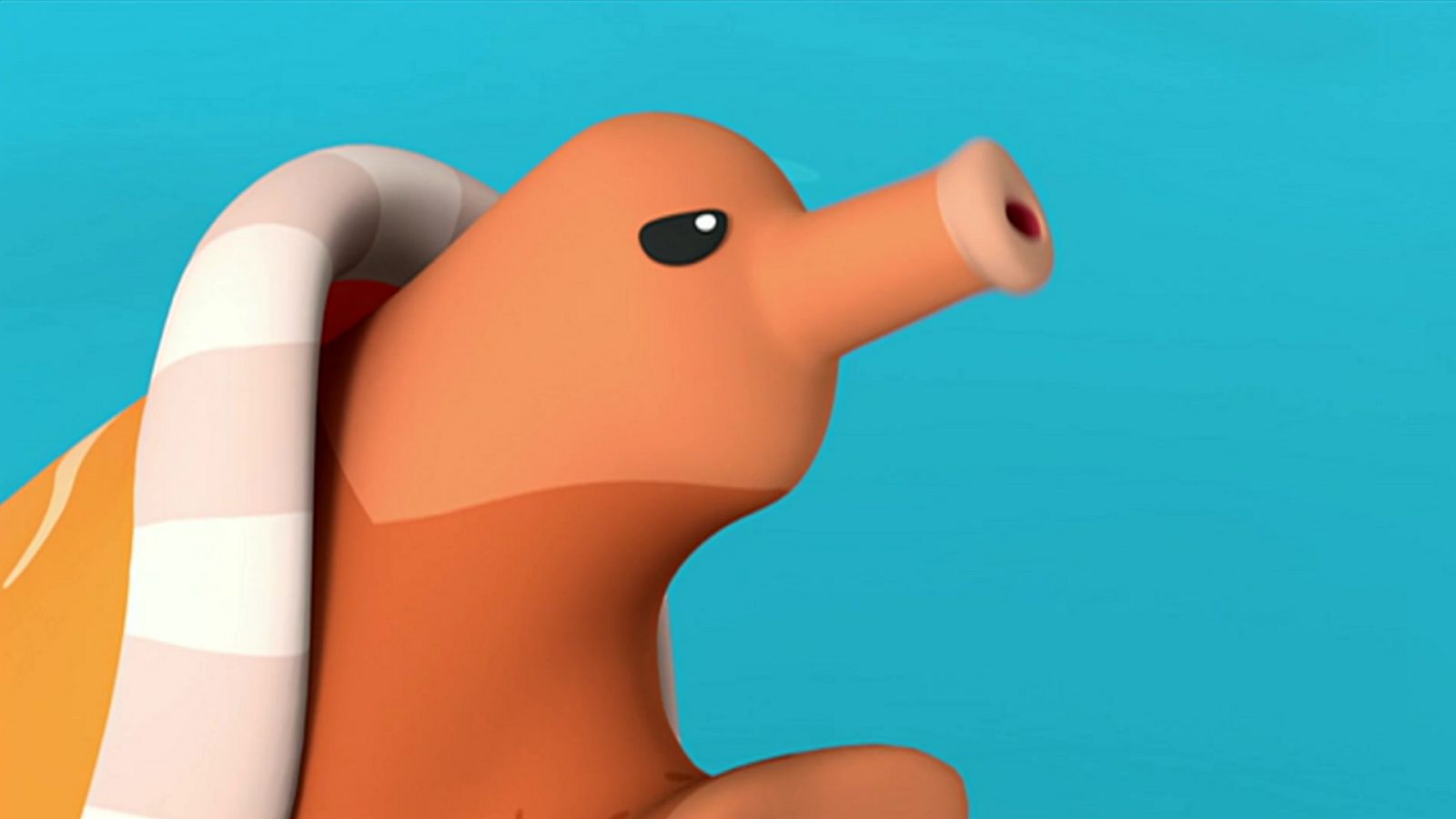 El caracol cono - Los Octonautas | Ver