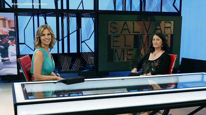 La aventura del Saber - Cómo frenar el deterioro del Mar Menor