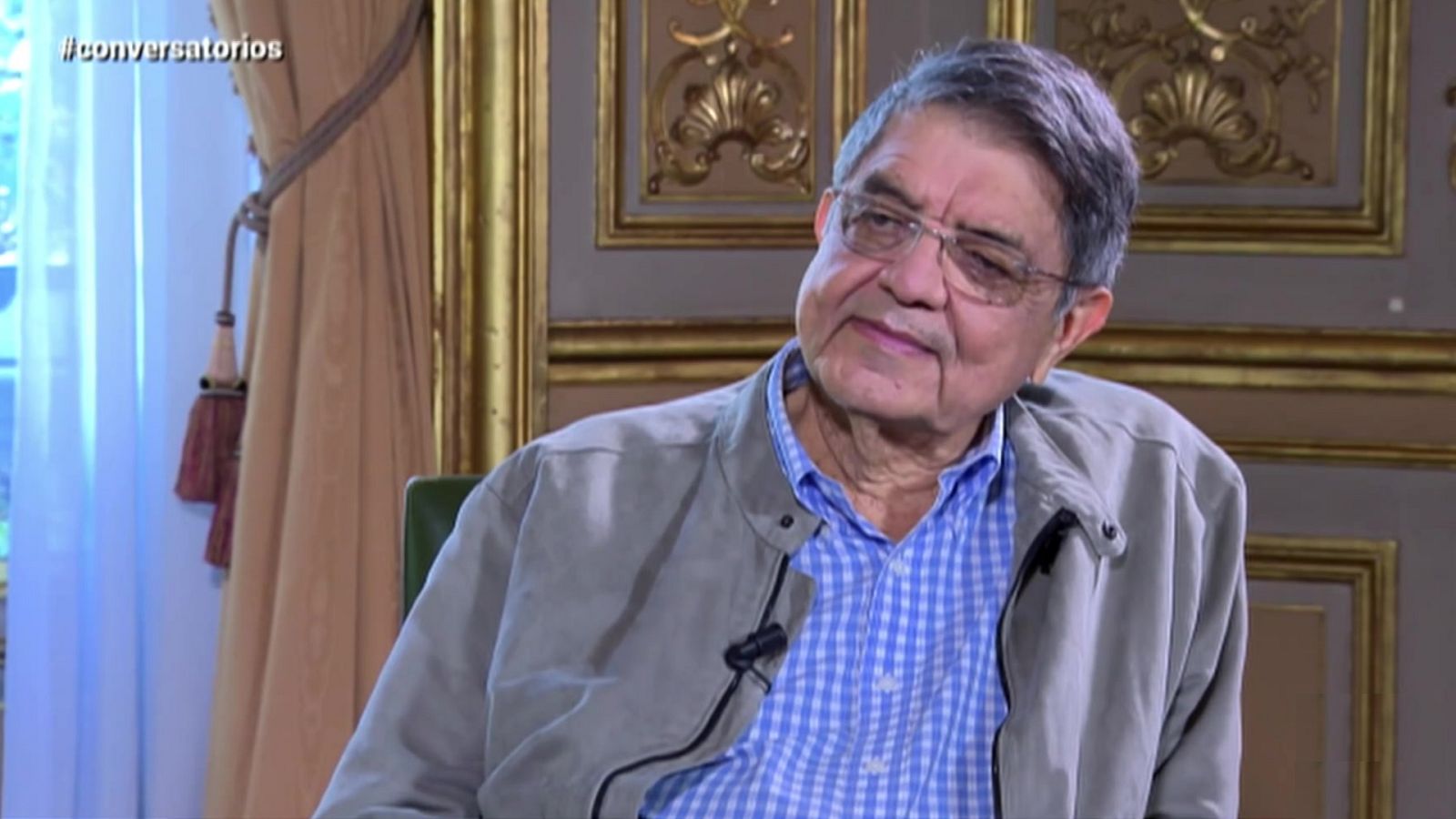 Conversatorios en Casa de América - Sergio Ramírez - ver ahora