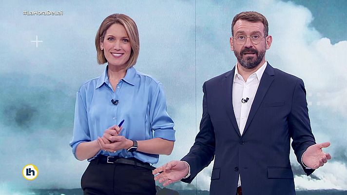 La hora de La 1 - La hora de la actualidad - 04/10/21