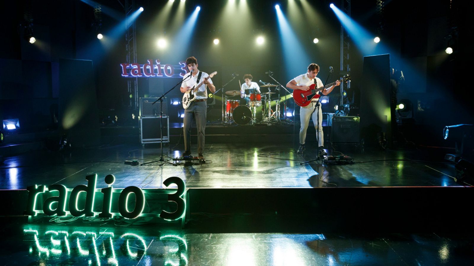 Los conciertos de Radio 3 - Biela - ver ahora