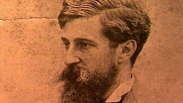 La ciutat dels llibres - Santiago Rusiñol