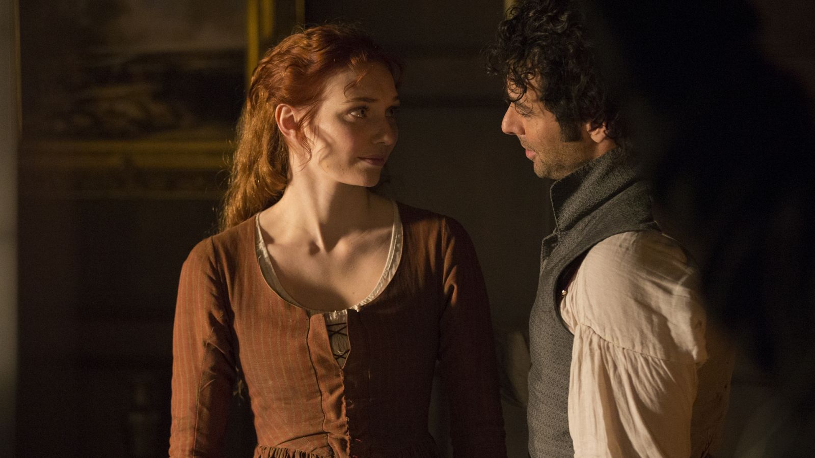 Serie Poldark: Episodio 2x08 en RTVE Play | Ver