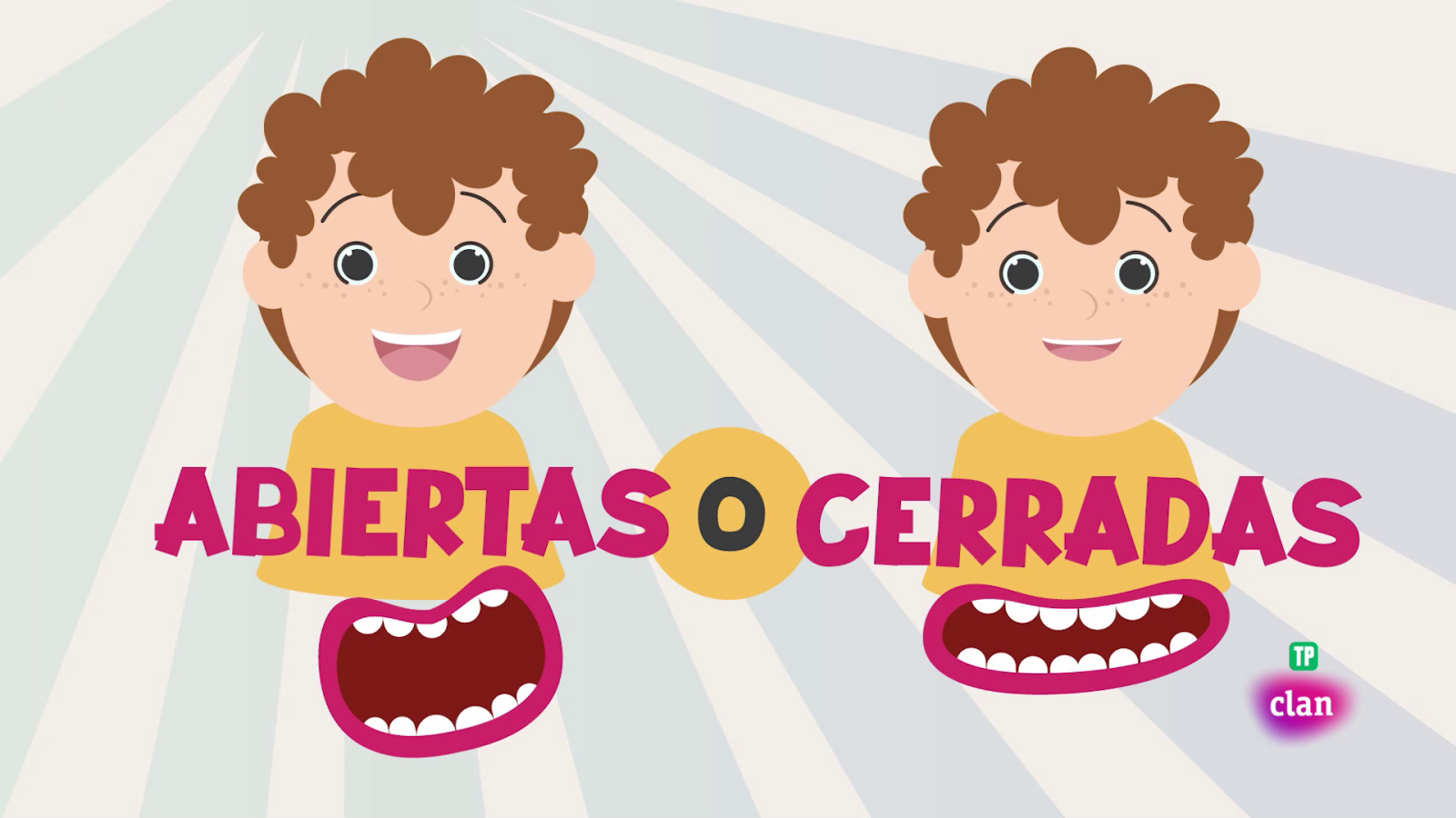 Aprendemos en Clan - LENGUA - Vocales abiertas y cerradas - RTVE.es - Aprendemos en Clan | Ver