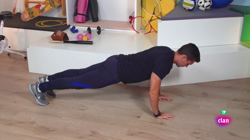 Aprendemos en Clan - EDUCACI�N F�SICA - Eco, eco, ecooo - RTVE.es - Aprendemos en Clan | Ver