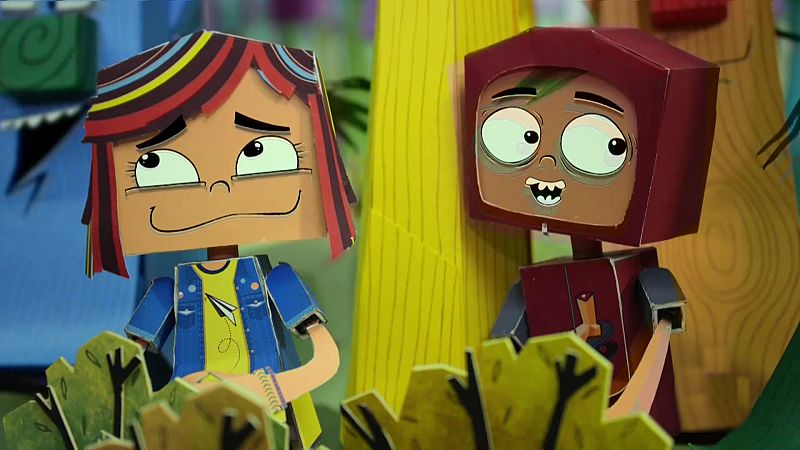 La vida secreta de los árboles - Puerto Papel | Ver