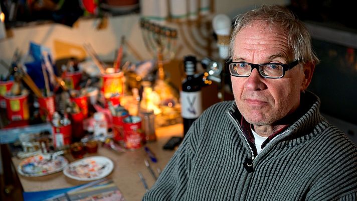 Informativo 24h - Muere Lars Vilks, uno de los autores de las polémicas caricaturas de Mahoma