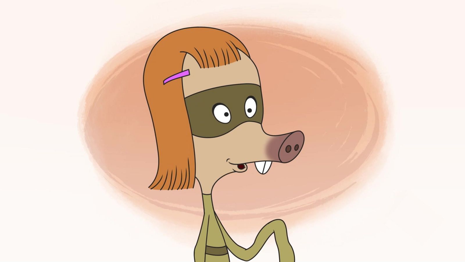 Superanticuada - Los Superminihéroes | Ver