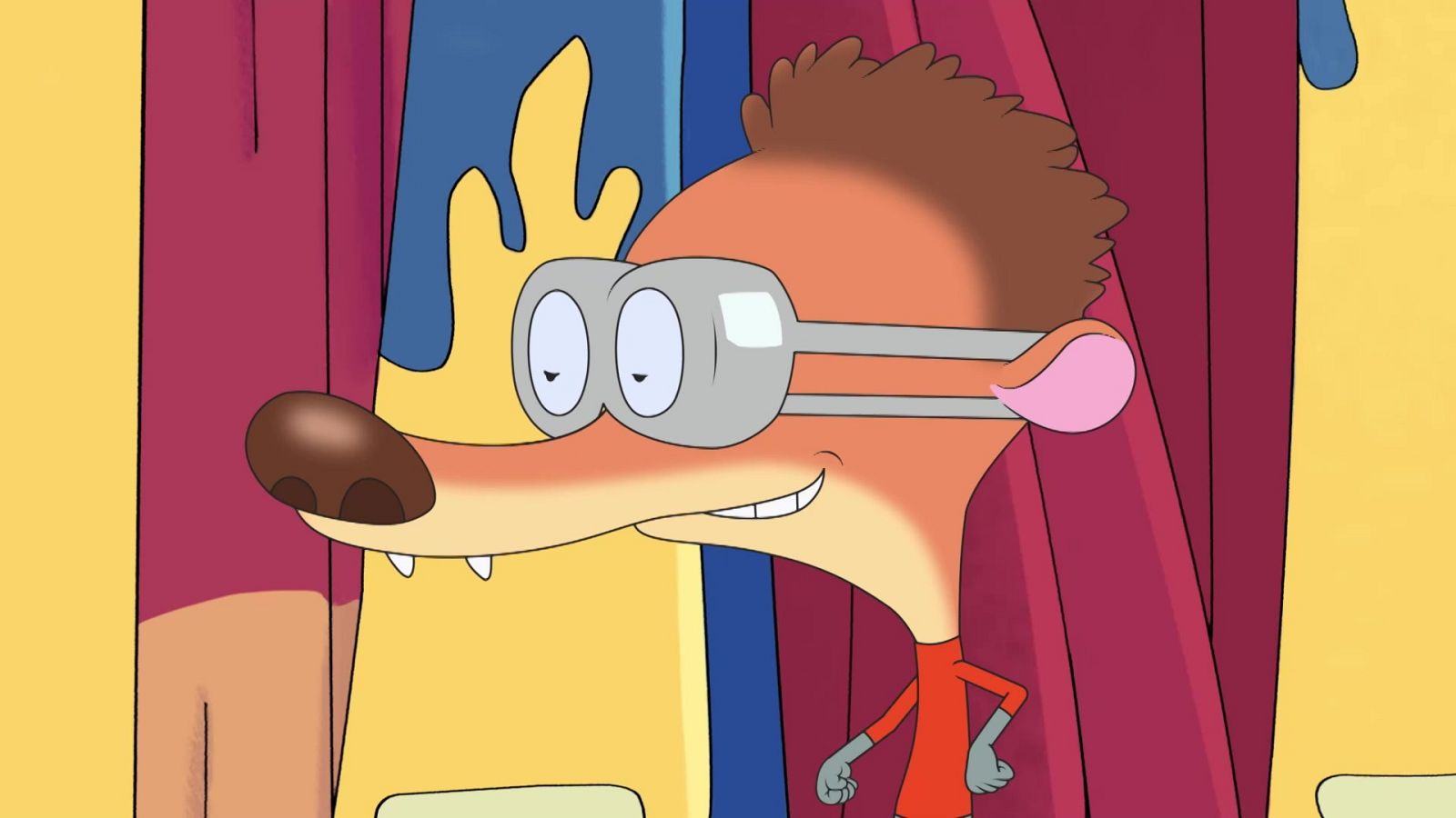 Superparanoico - Los Superminihéroes | Ver