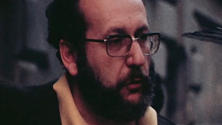 Arxiu TVE Catalunya - Rodatge de 'Companys, procés a Catalunya' de Josep M. Forn