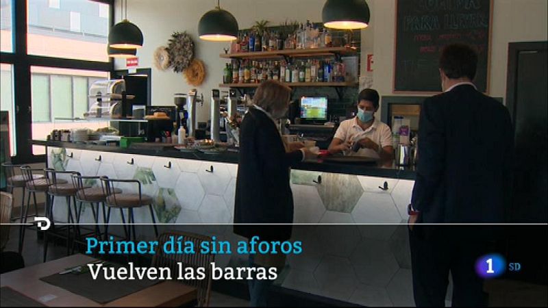 Informativo de Madrid 1         04/10/2021- Ver ahora