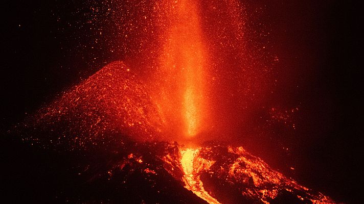 Telediario 1 - Telediario - 15 horas - 04/10/21