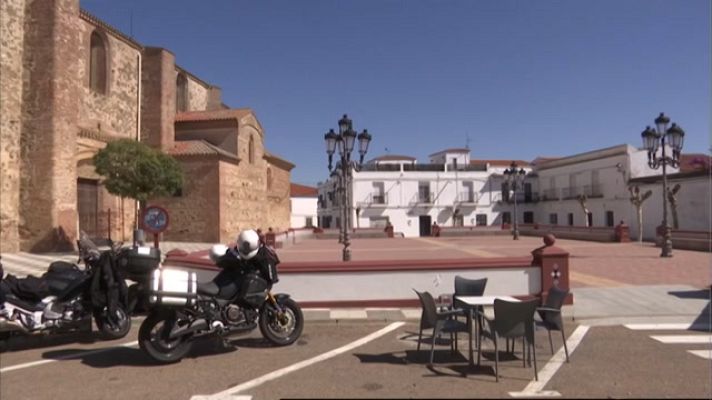 Noticias de Extremadura - La España vaciada alza la voz