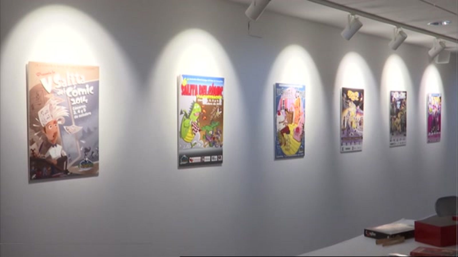 Difunden el mundo del Cómic -04/10/2021