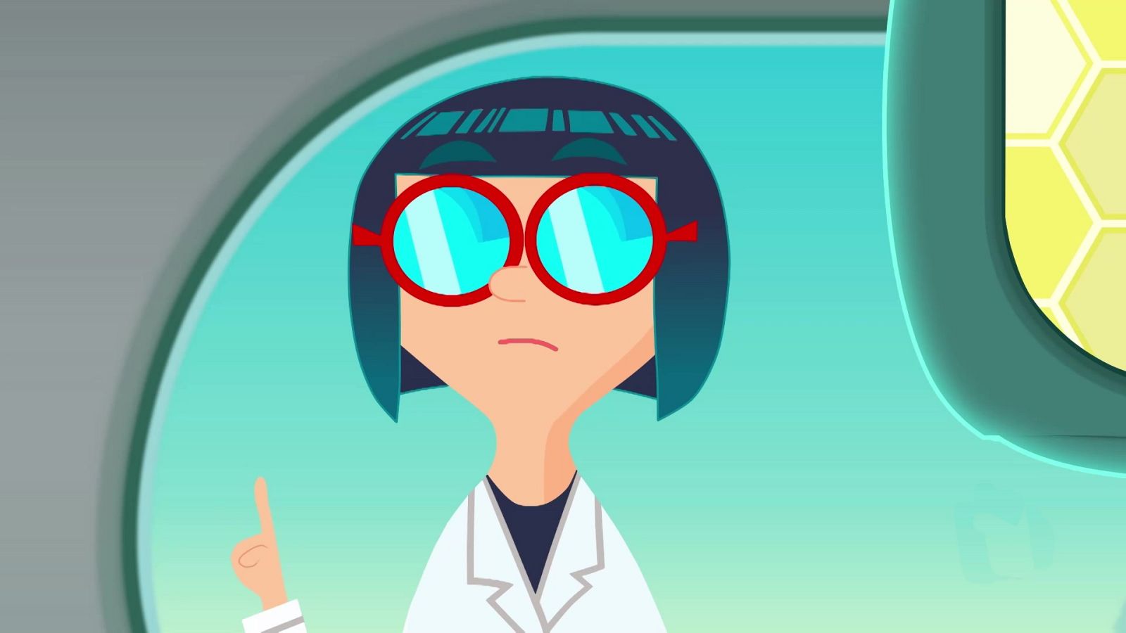 Olas verdes 2ª Parte - MeteoHeroes | Ver