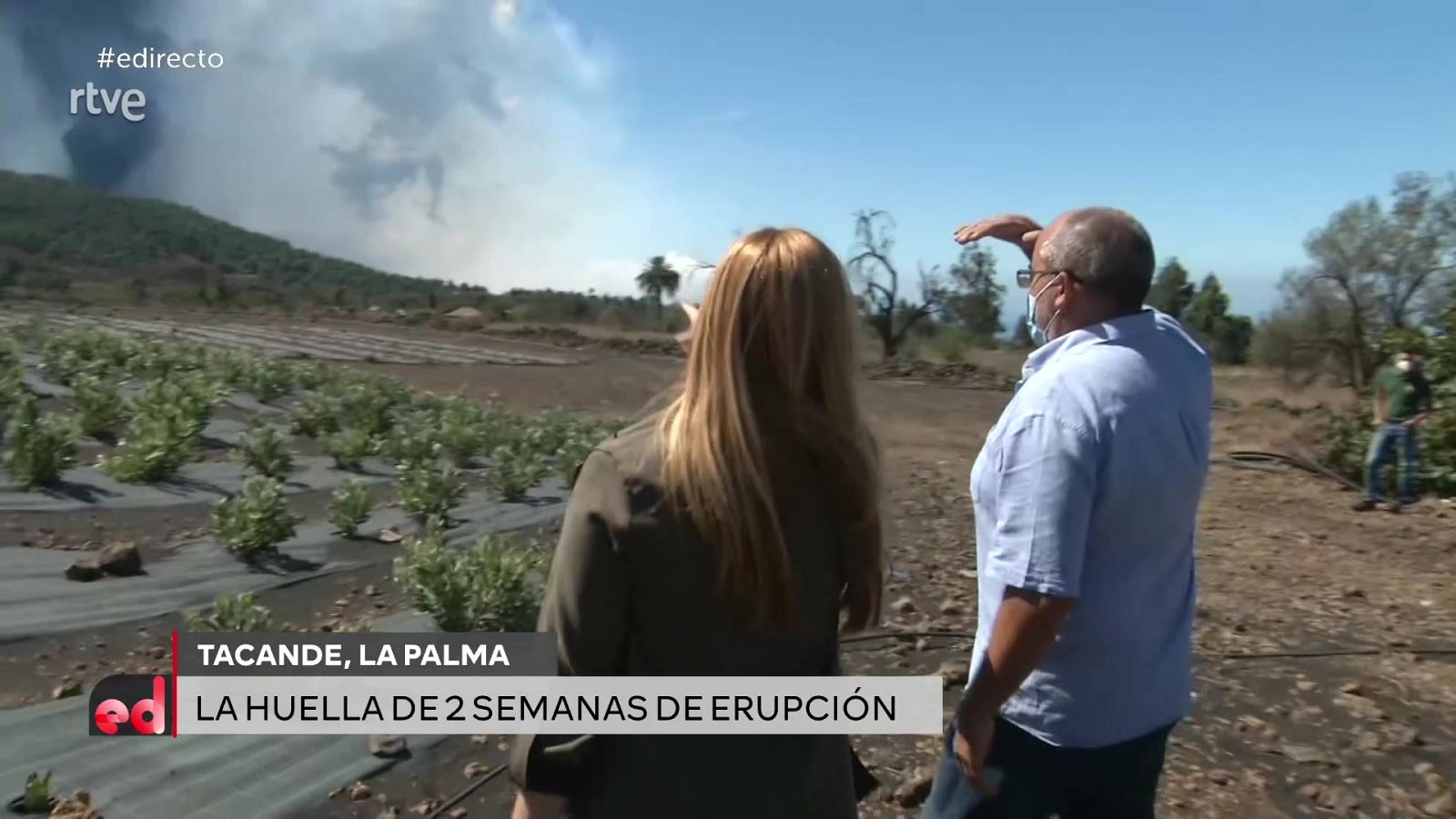 España Directo - 04/10/21 - ver ahora