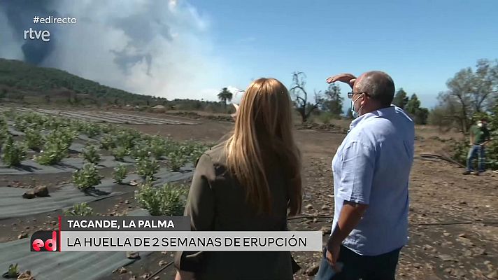 España Directo - España Directo - 04/10/21