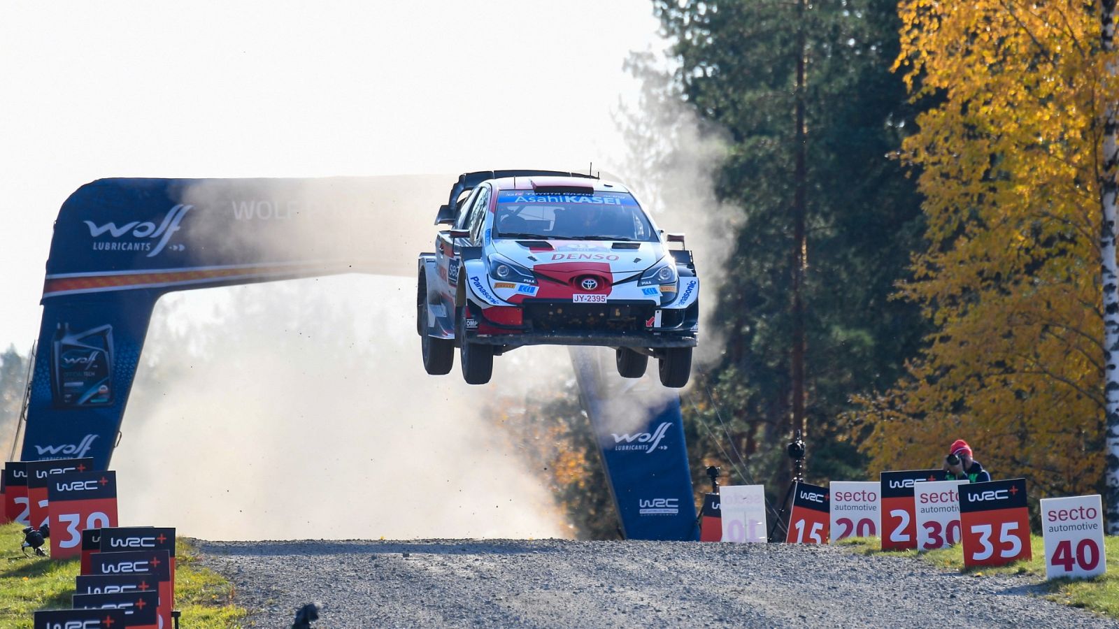 WRC - Campeonato del Mundo Rally Finlandia - ver ahora