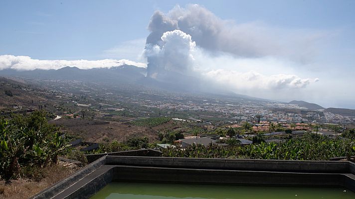 Telediario en lengua de signos - Telediario - 21 horas - 04/10/21 - Lengua de signos