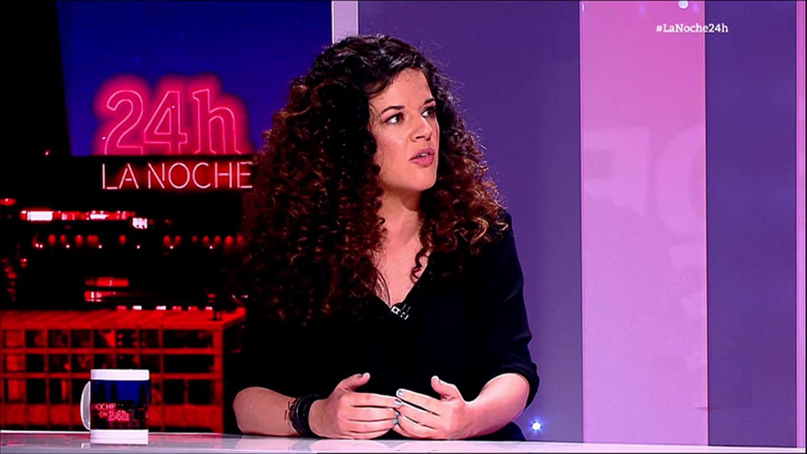 La noche en 24 horas - 04/10/21 - ver ahora