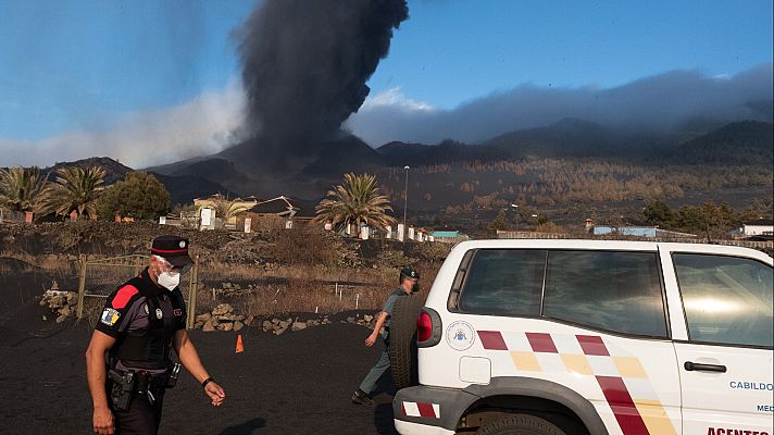 Telediario en lengua de signos - Telediario - 8 horas - 05/10/21 - Lengua de signos