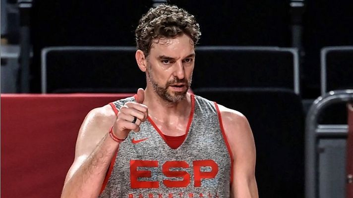 Telediario Matinal - Pau Gasol desvelará esta tarde su futuro profesional