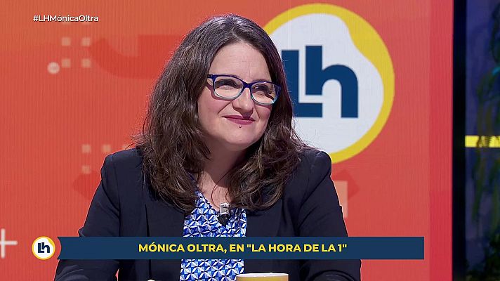 La hora de La 1 - La hora política - 05/10/21