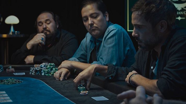 Ana Tramel. El juego - Tipos de jugadores en 'Ana Tramel. El juego'