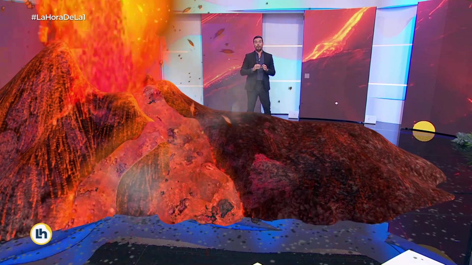 La hora de La 1 - La hora de la actualidad - 05/10/21 - ver ahora