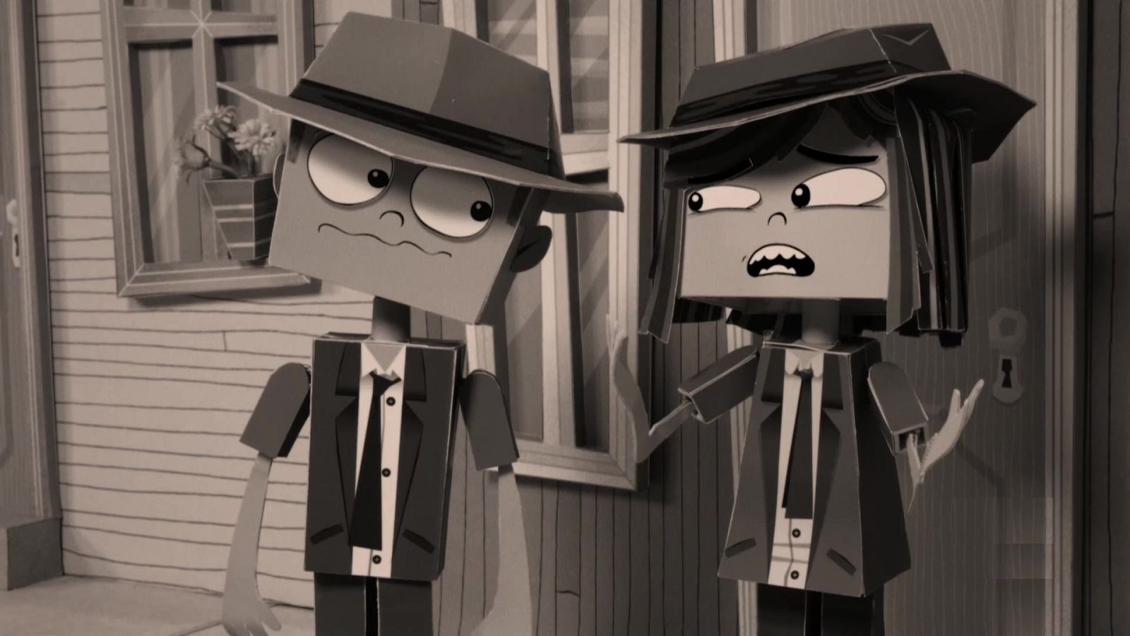 El caso - Puerto Papel | Ver