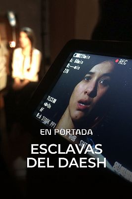 En portada - Esclavas del Dáesh
