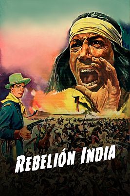 Cine de siempre - Rebelión india