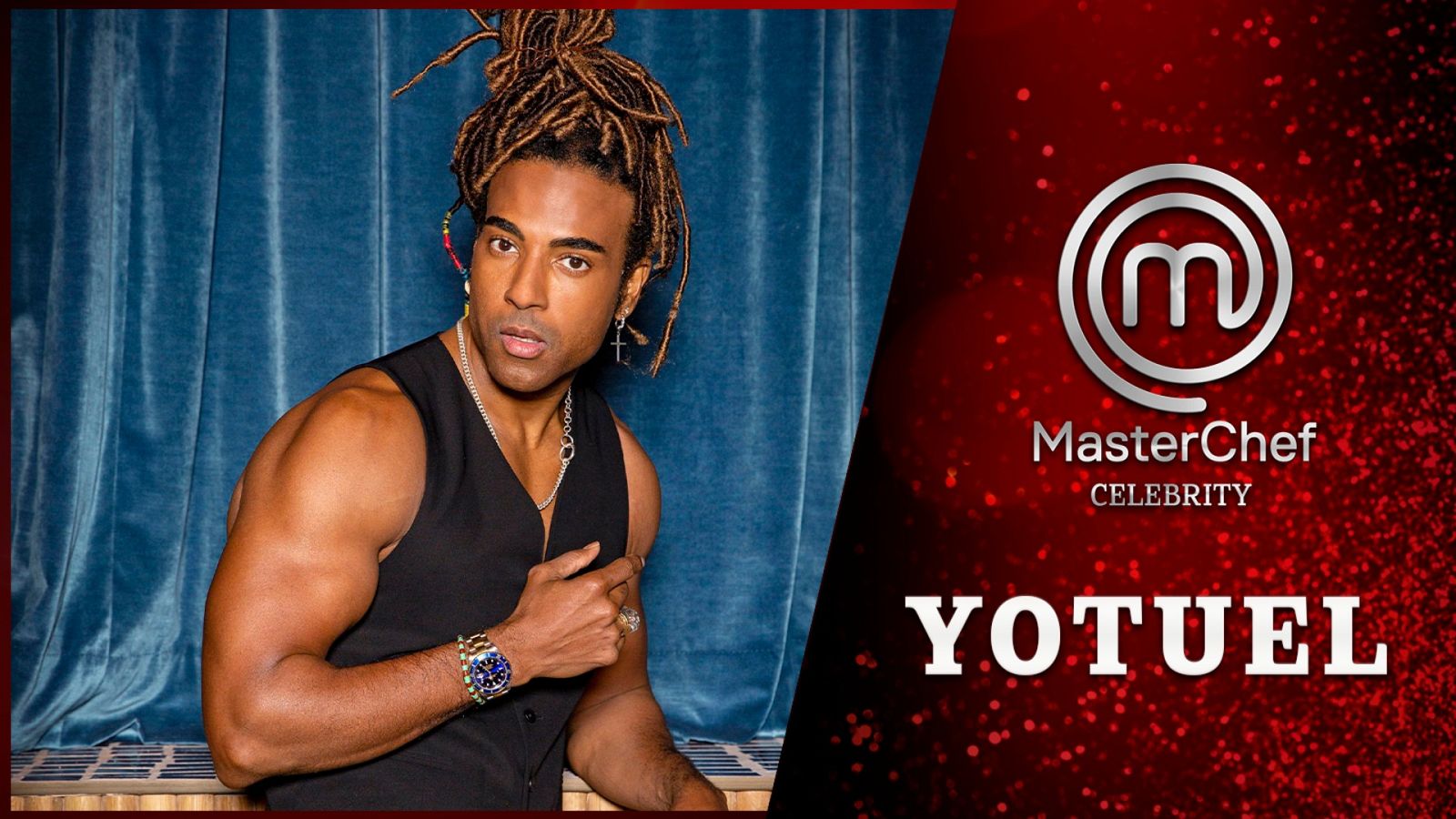 Yotuel Romero, expulsado de MasterChef Celebrity 6: "MasterChef te desnuda ante la audiencia"