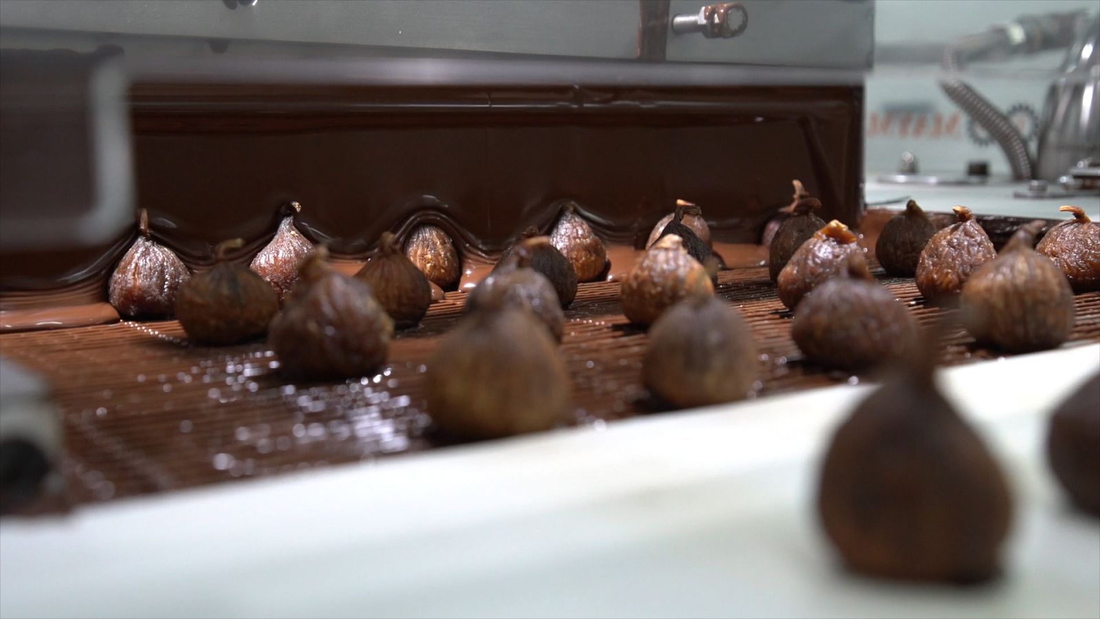 España Directo - Los higos de Almoharín... ¿los mejores del mundo? Antonio Garrido nos lo cuenta