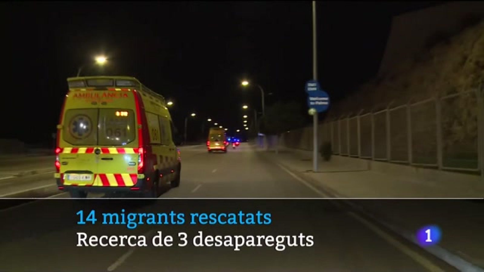 Informatiu Balear en 2' - 05/10/21