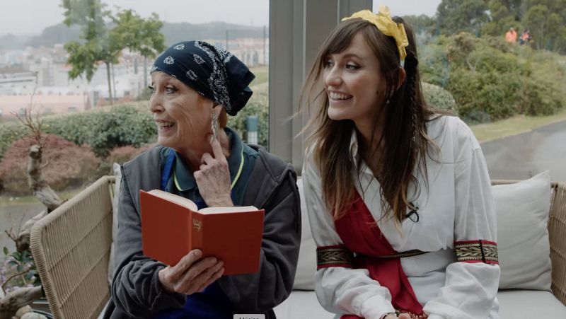 Xtra de MasterChef Celebrity: infiltrada - Programa 4: RoEnLaRed corona a las musas de MasterChef Celebrity 6