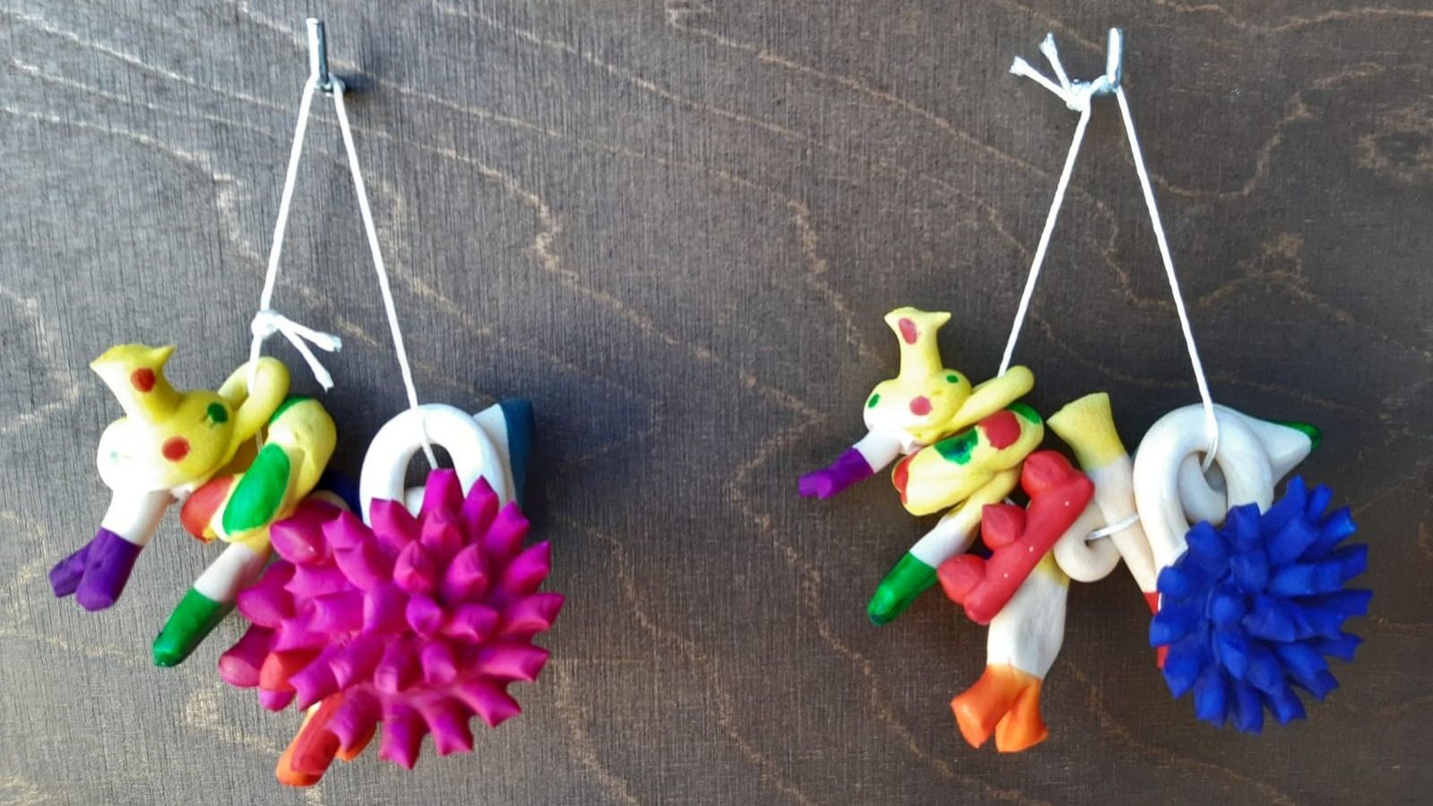 Os 'sanandresiños', amuletos de Santo André de Teixido