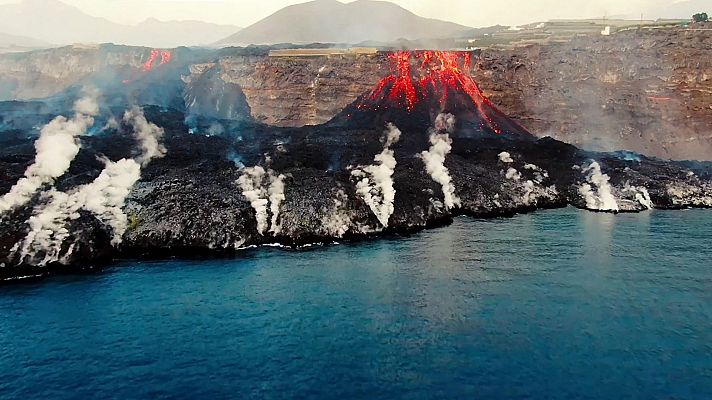 Telediario 1 - Telediario - 15 horas - 05/10/21