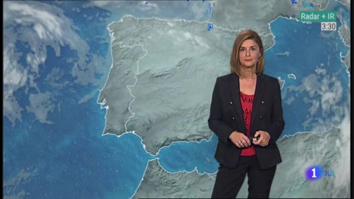 Noticias de Extremadura - El tiempo en Extremadura - 05/10/2021