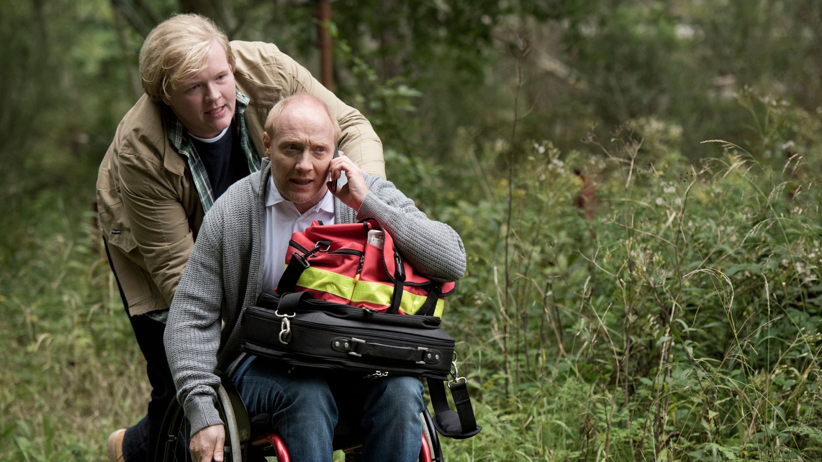Sesión de tarde - Primeros auxilios desde Berlín - Ver ahora