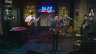 Jazz entre amigos - La música jazz en España