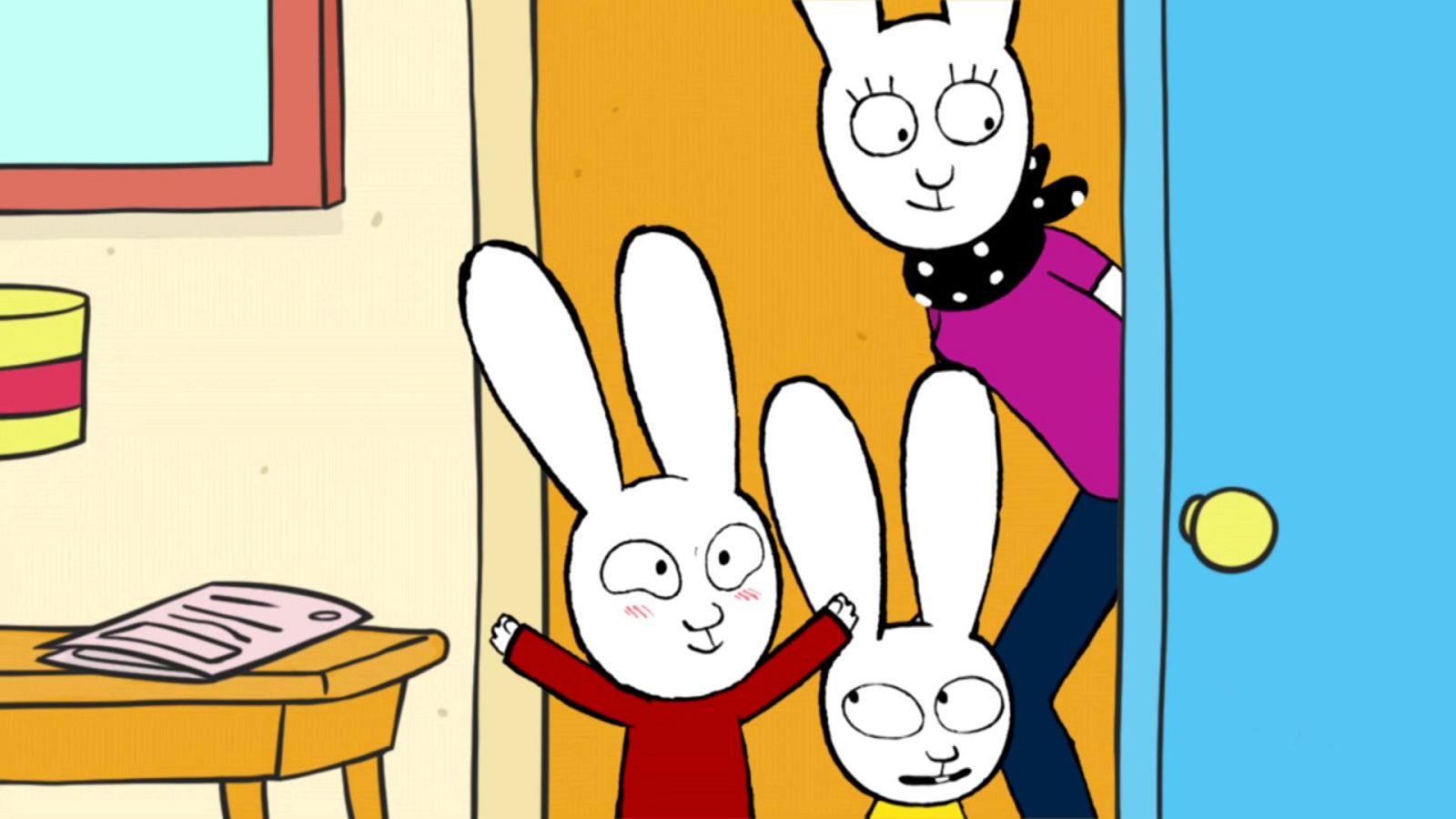 Una noche en el hotel - Simon | Ver