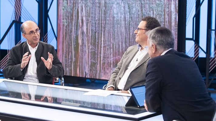 La aventura del Saber - Los problemas ambientales del eucalipto en Galicia